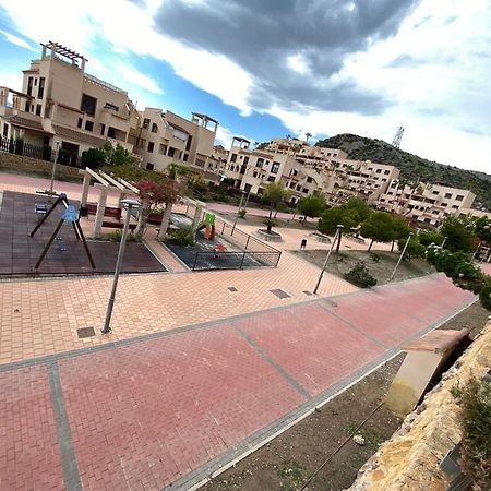Apartamento Urbanización Collados Golf Águilas Exterior foto