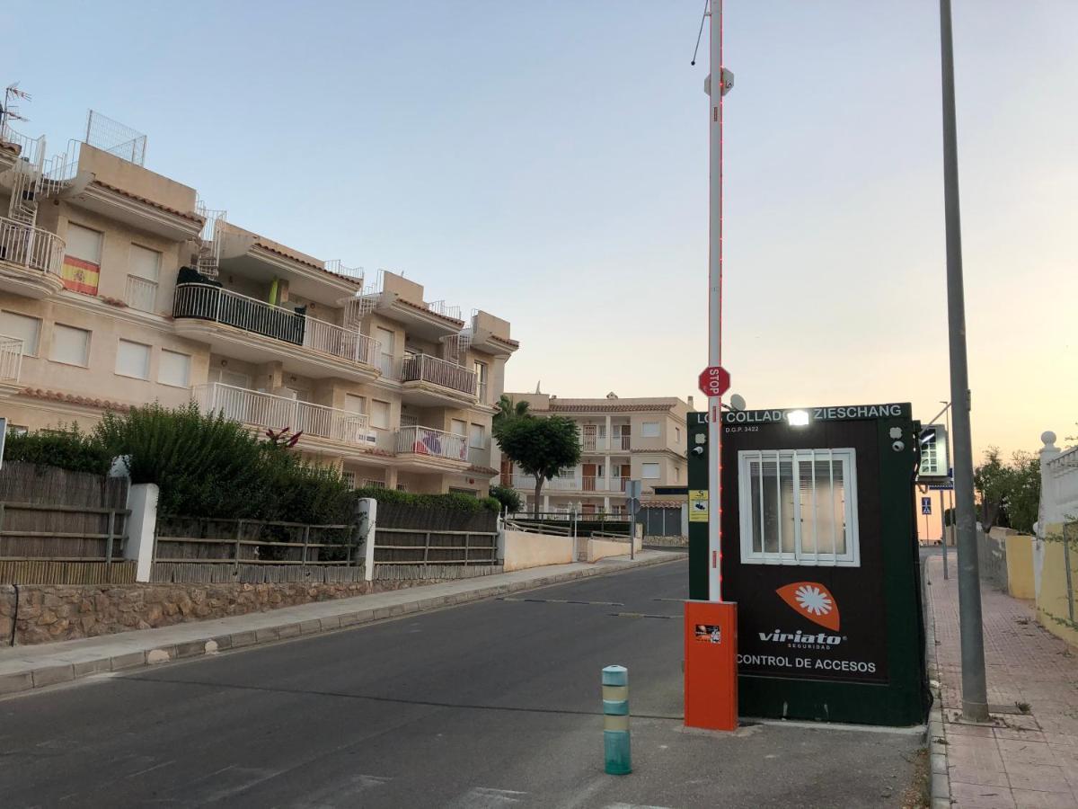 Apartamento Urbanización Collados Golf Águilas Exterior foto