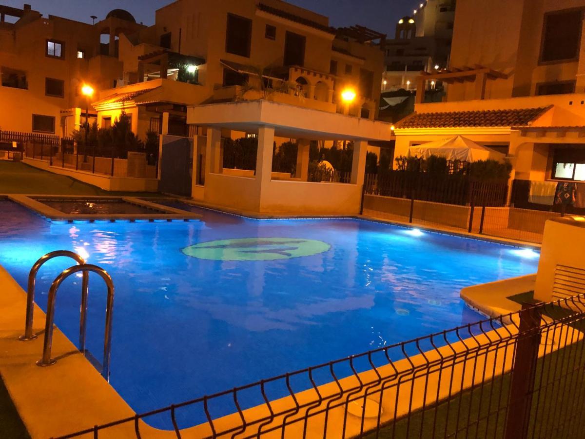 Apartamento Urbanización Collados Golf Águilas Exterior foto