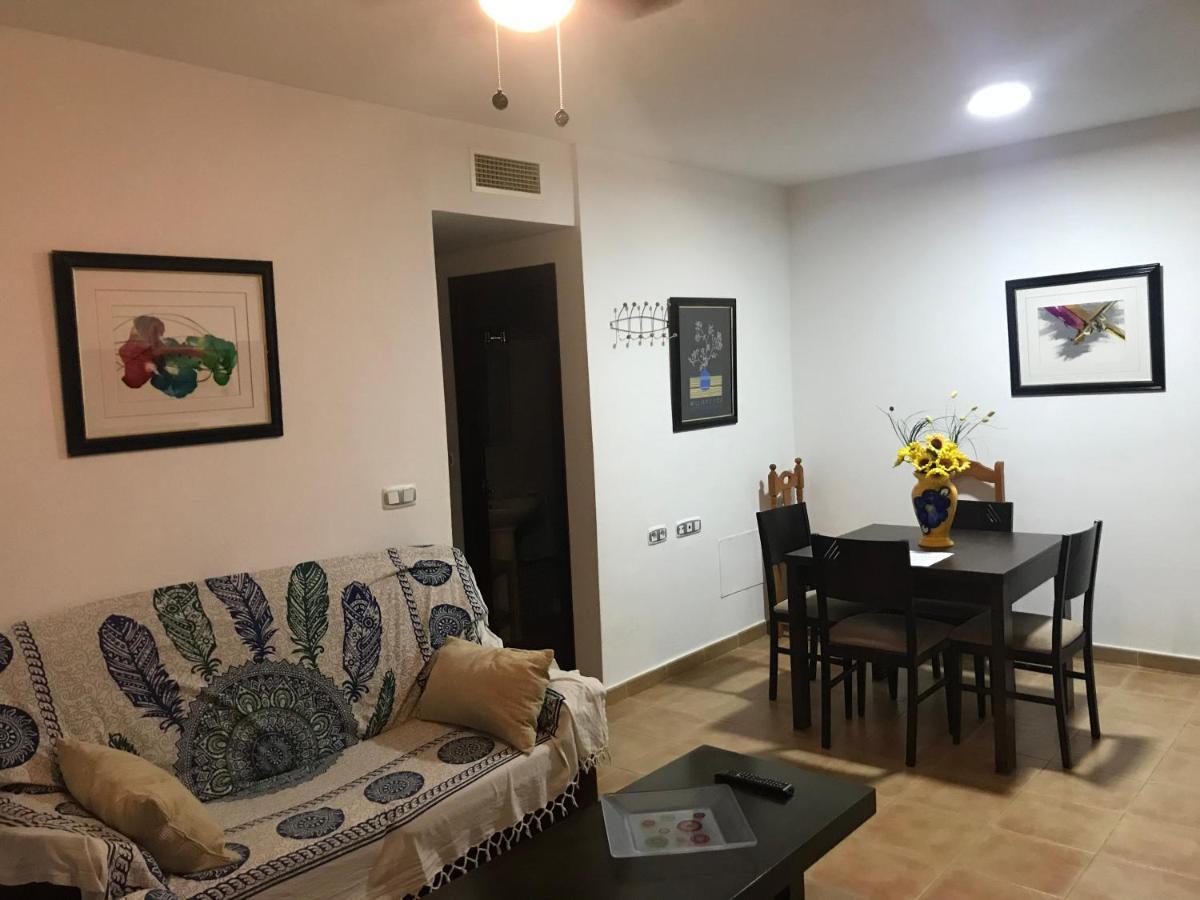 Apartamento Urbanización Collados Golf Águilas Exterior foto