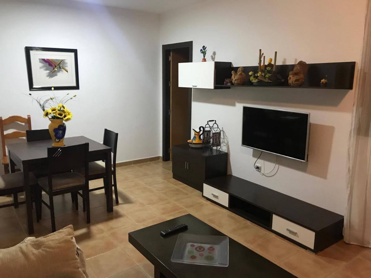 Apartamento Urbanización Collados Golf Águilas Exterior foto