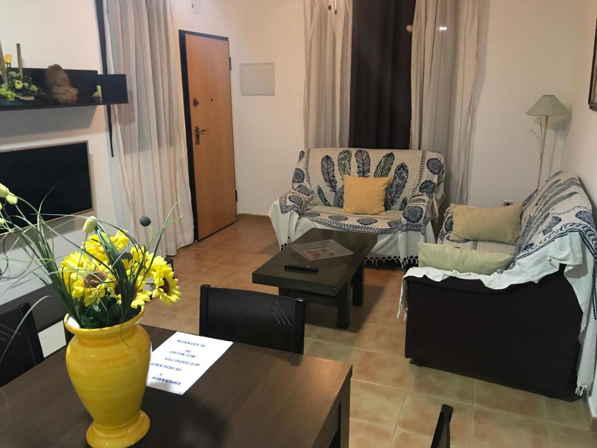 Apartamento Urbanización Collados Golf Águilas Exterior foto