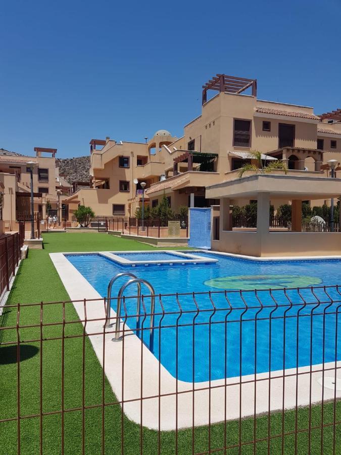 Apartamento Urbanización Collados Golf Águilas Exterior foto