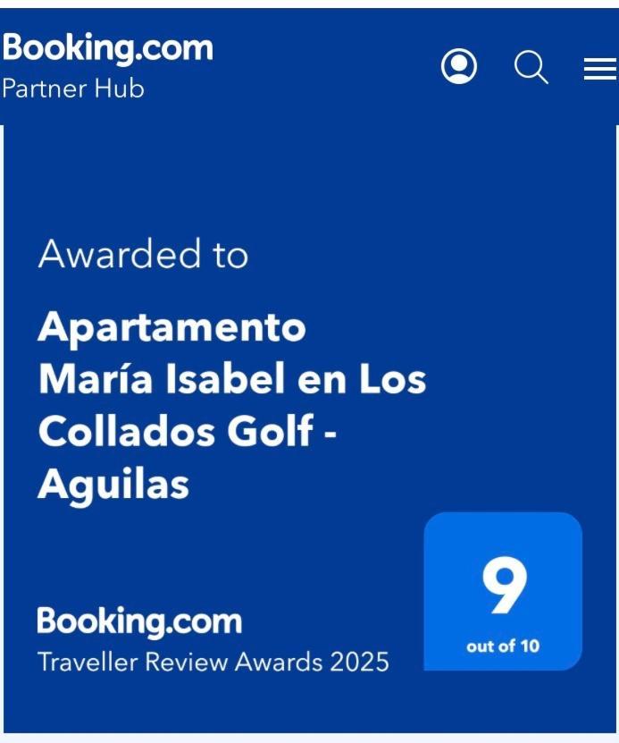 Apartamento Urbanización Collados Golf Águilas Exterior foto