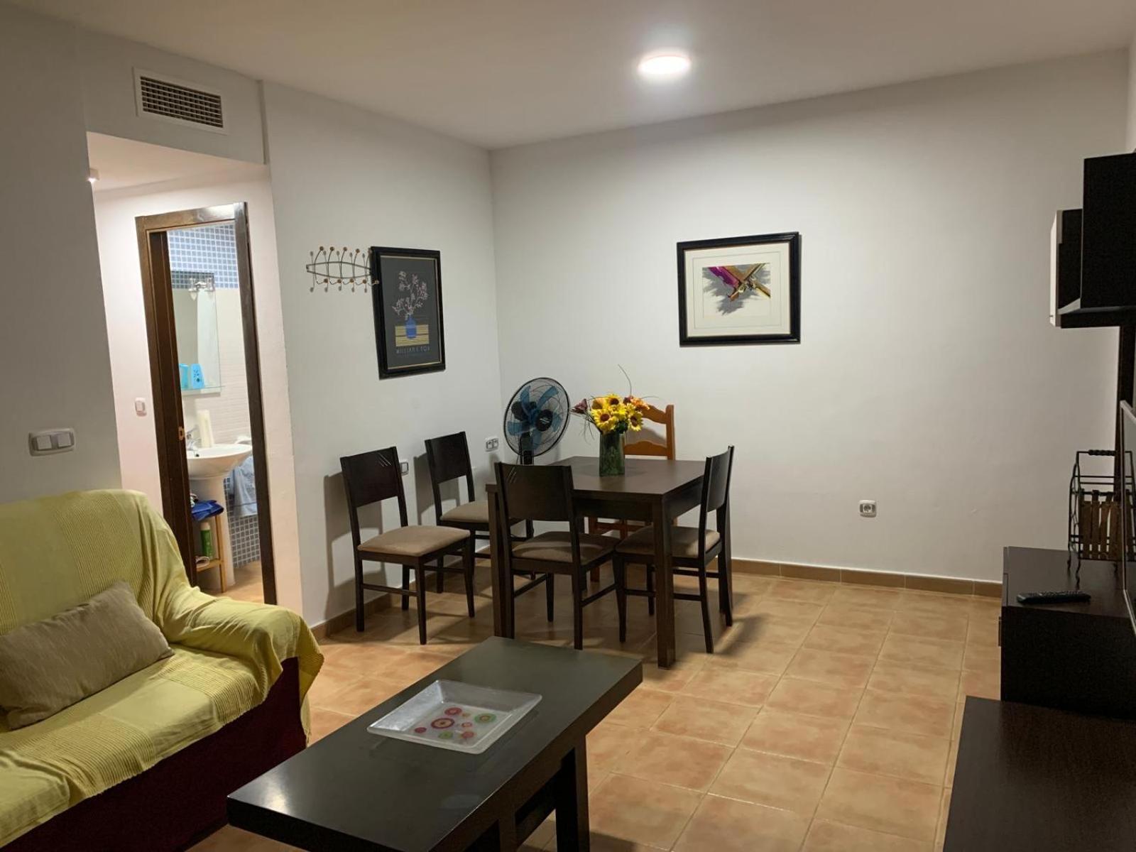 Apartamento Urbanización Collados Golf Águilas Exterior foto