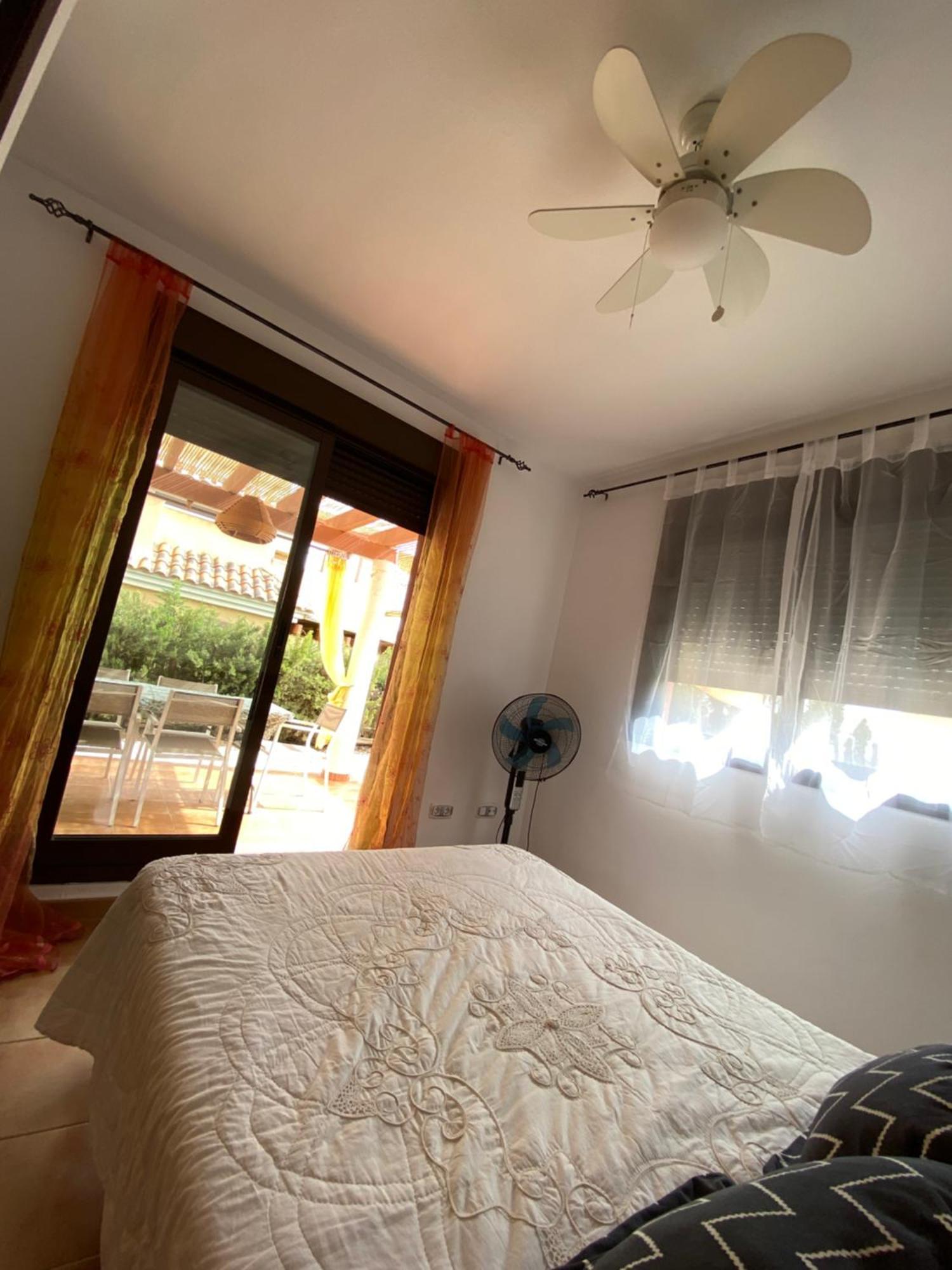 Apartamento Urbanización Collados Golf Águilas Exterior foto