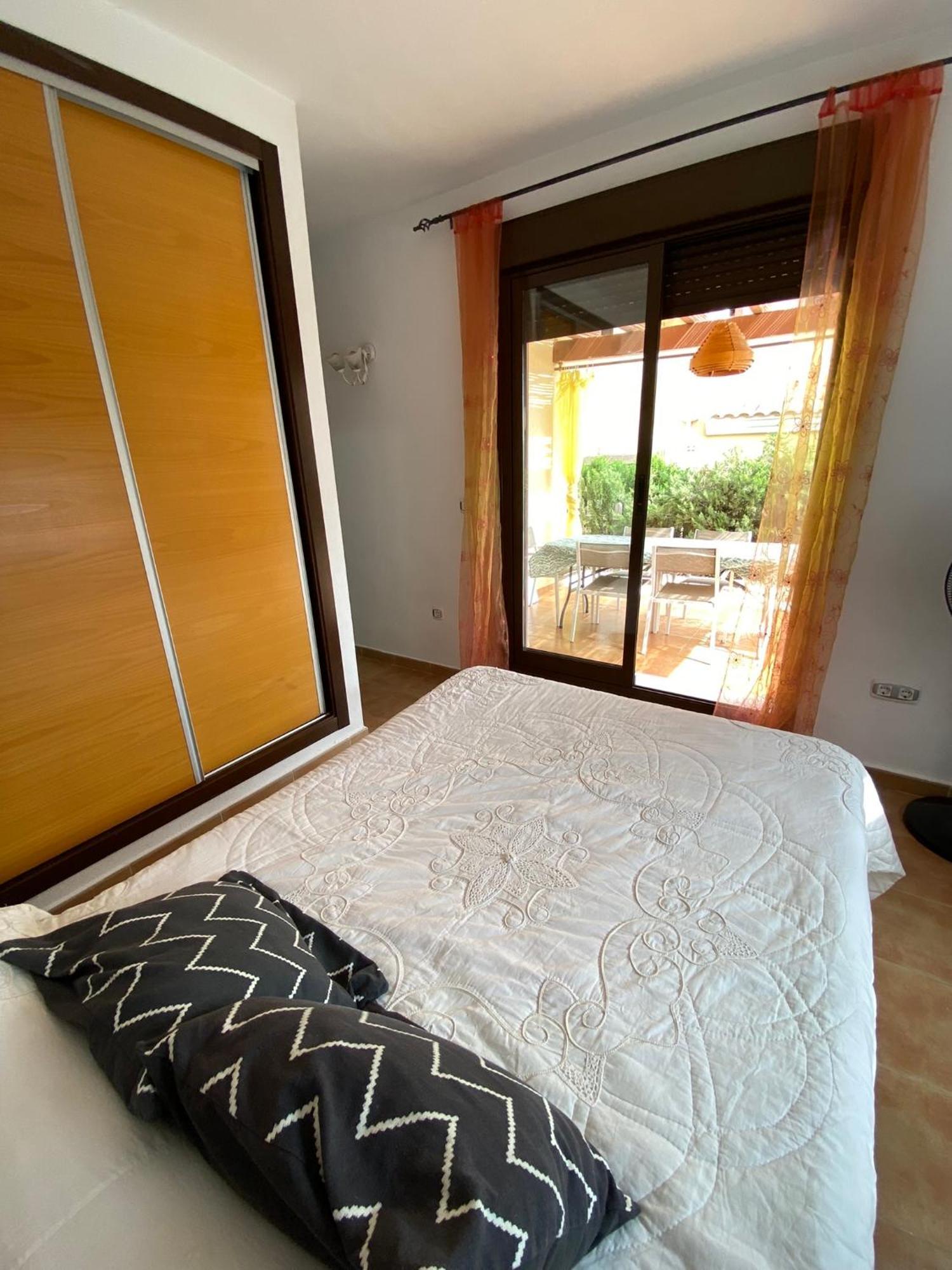 Apartamento Urbanización Collados Golf Águilas Exterior foto