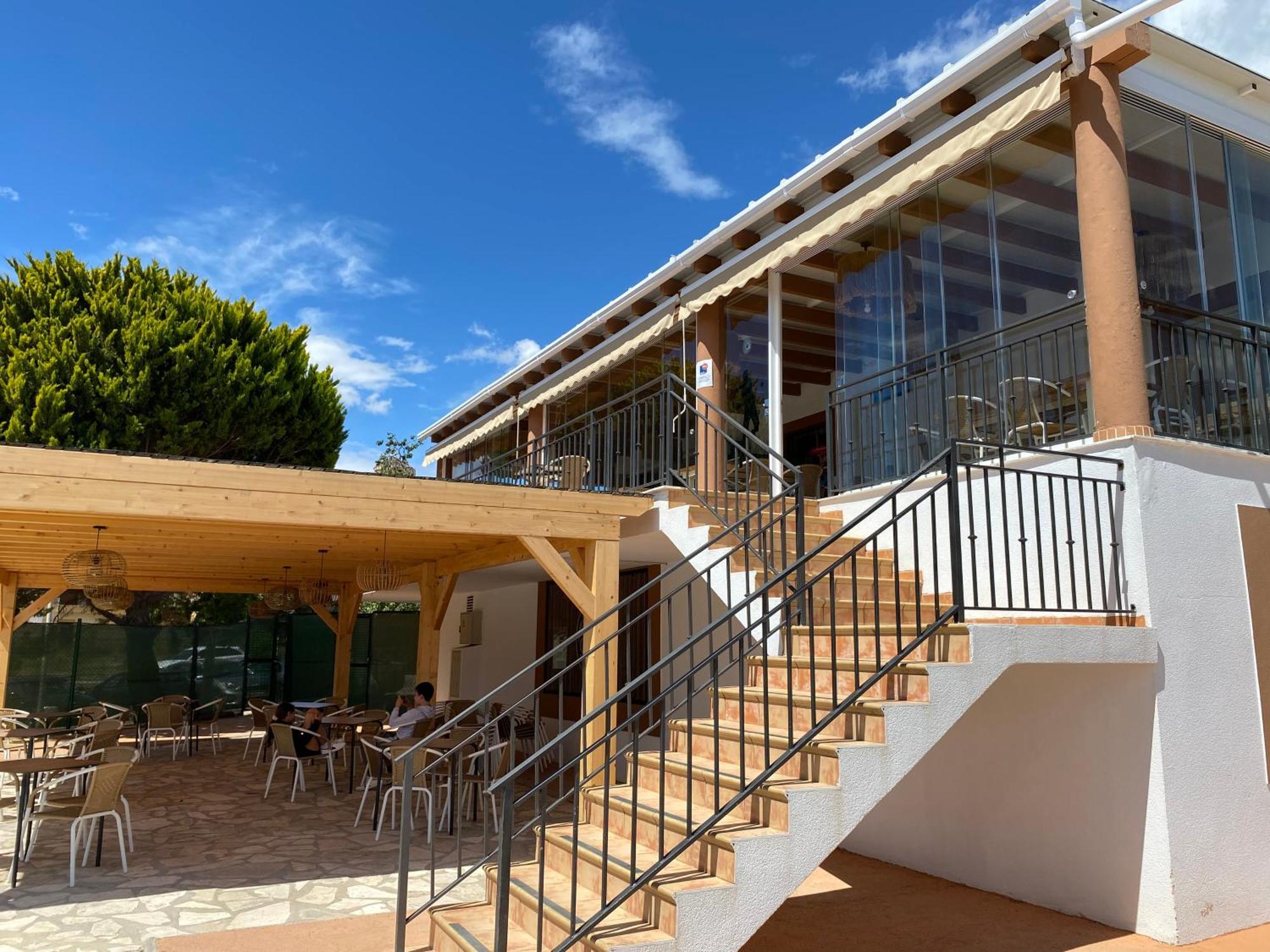 Apartamento Urbanización Collados Golf Águilas Exterior foto