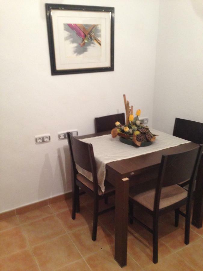 Apartamento Urbanización Collados Golf Águilas Exterior foto