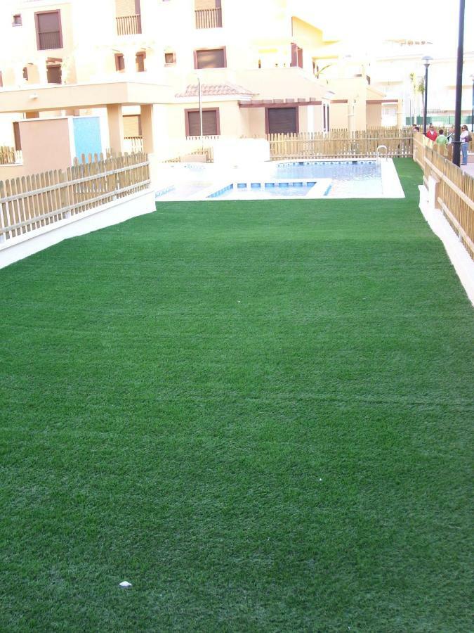 Apartamento Urbanización Collados Golf Águilas Exterior foto