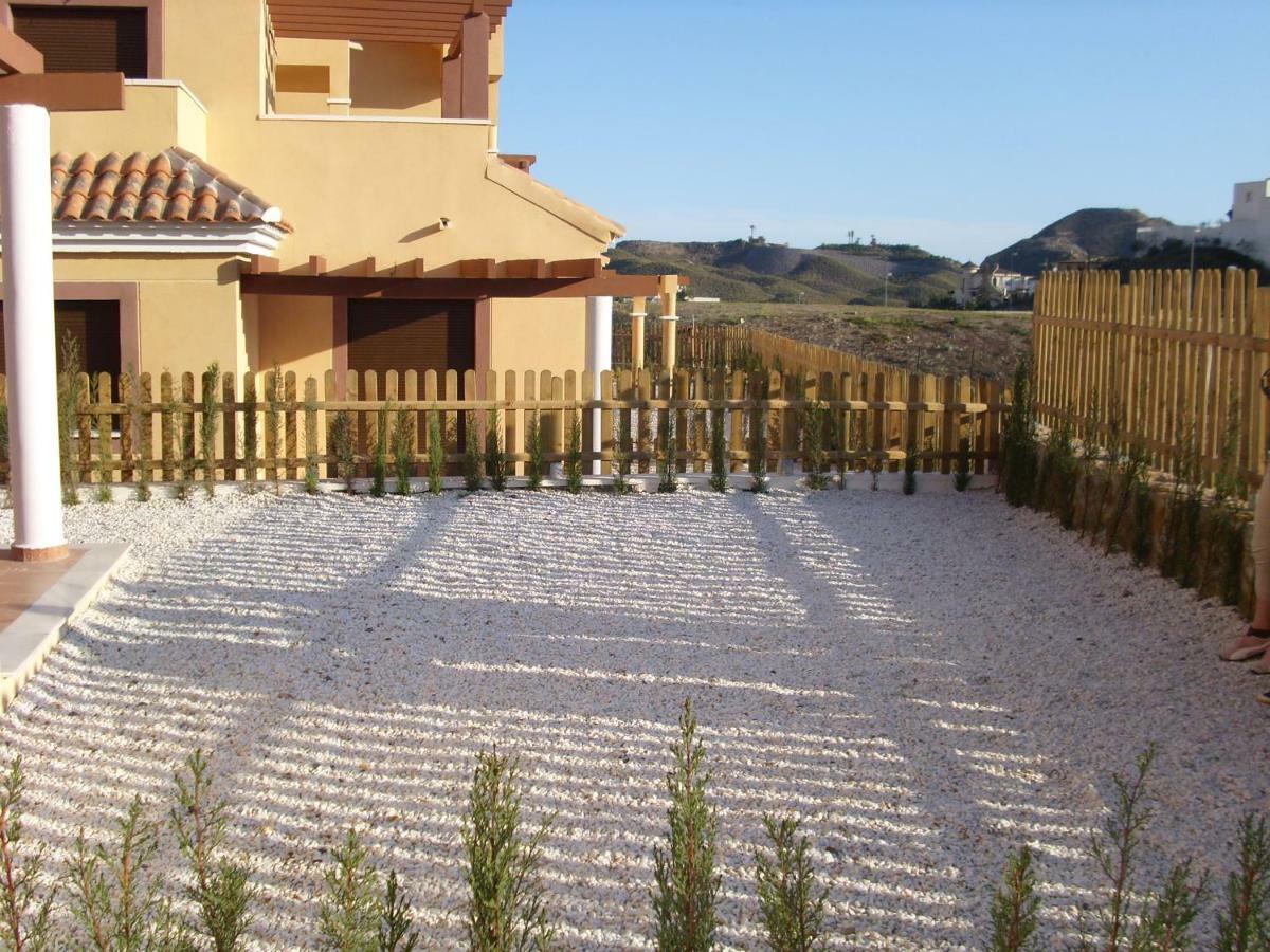 Apartamento Urbanización Collados Golf Águilas Exterior foto