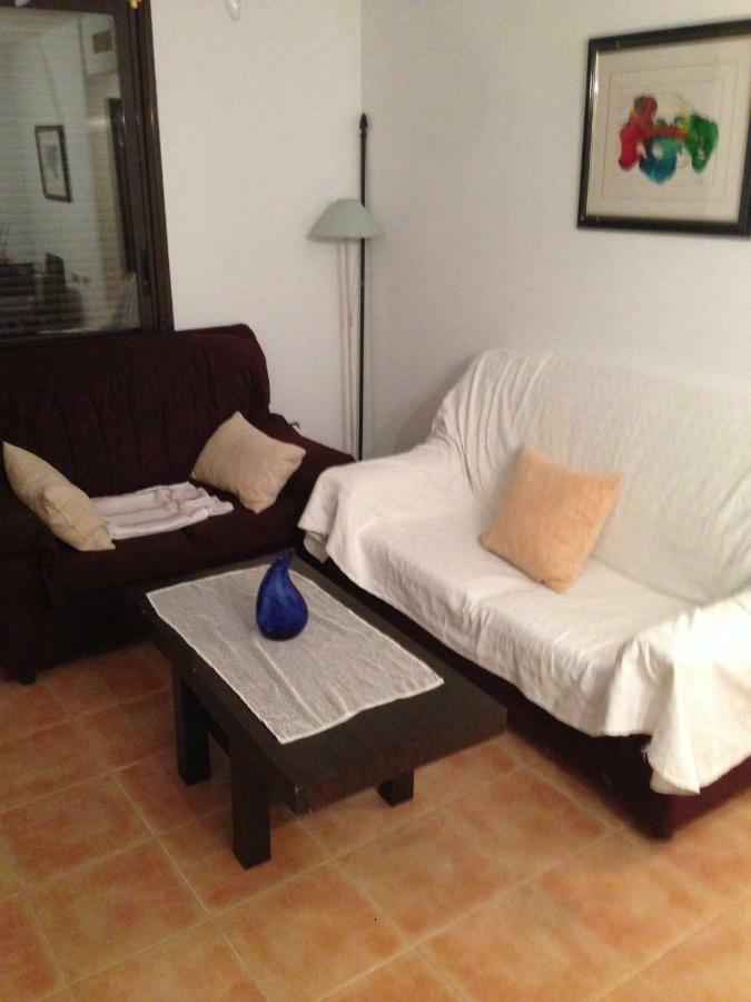Apartamento Urbanización Collados Golf Águilas Exterior foto