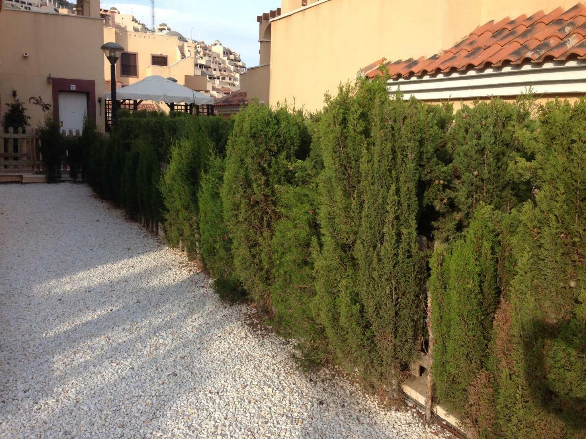 Apartamento Urbanización Collados Golf Águilas Exterior foto