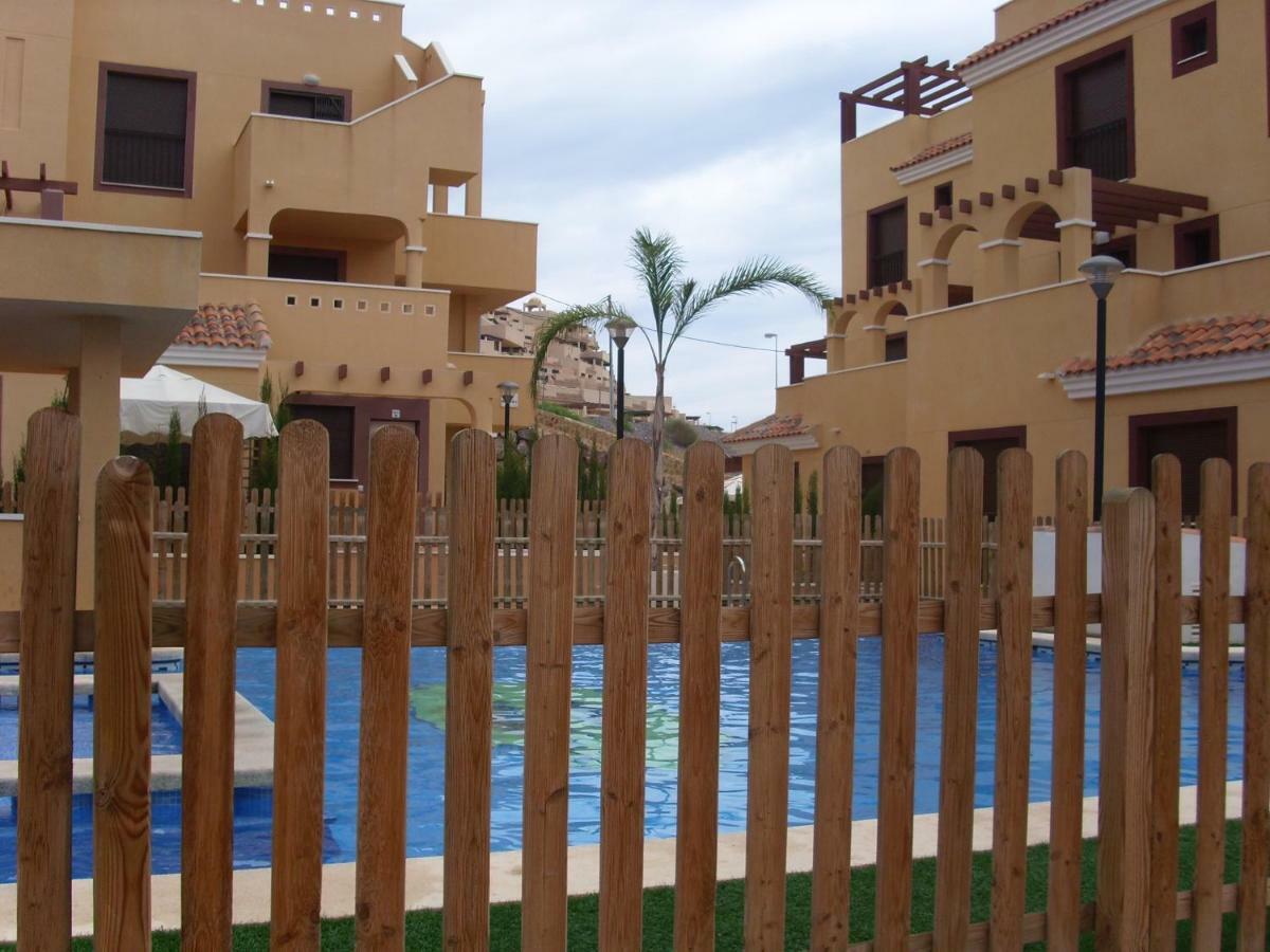 Apartamento Urbanización Collados Golf Águilas Exterior foto