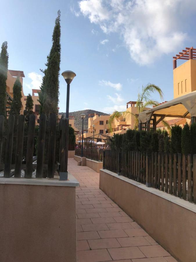 Apartamento Urbanización Collados Golf Águilas Exterior foto