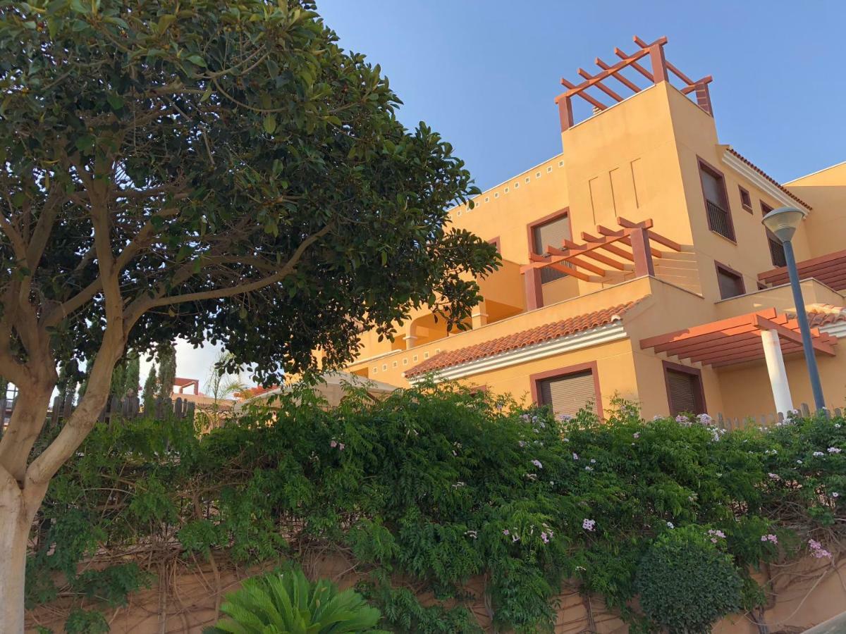 Apartamento Urbanización Collados Golf Águilas Exterior foto