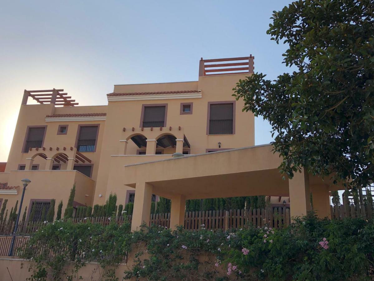 Apartamento Urbanización Collados Golf Águilas Exterior foto