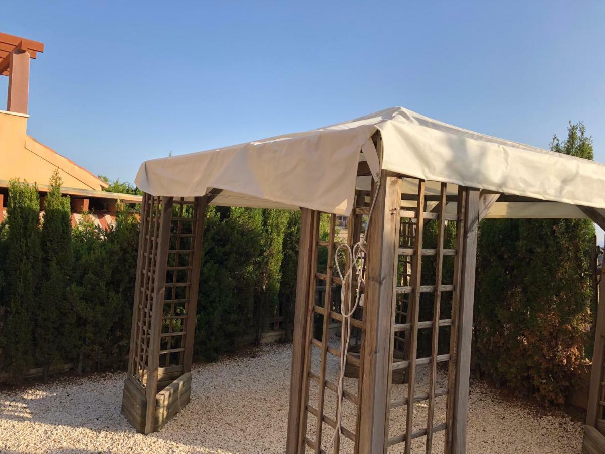 Apartamento Urbanización Collados Golf Águilas Exterior foto