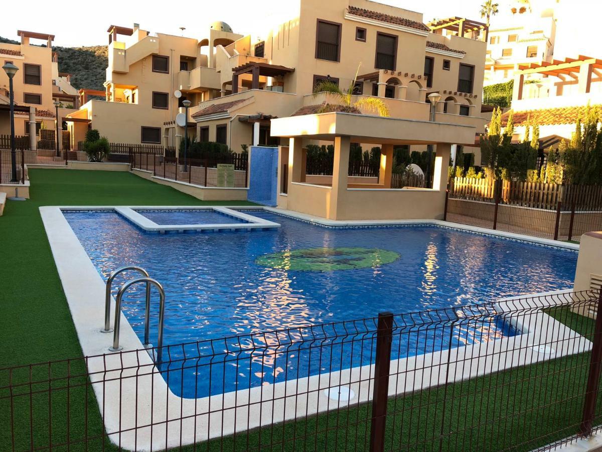 Apartamento Urbanización Collados Golf Águilas Exterior foto
