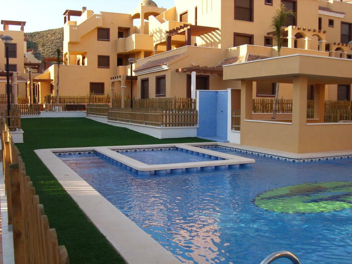 Apartamento Urbanización Collados Golf Águilas Exterior foto