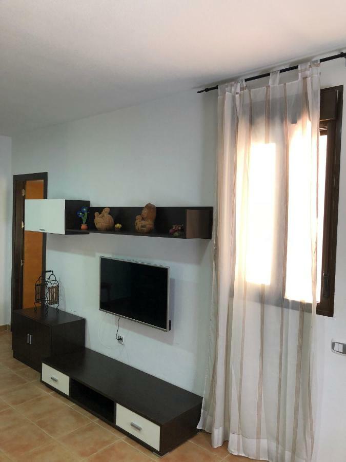Apartamento Urbanización Collados Golf Águilas Exterior foto