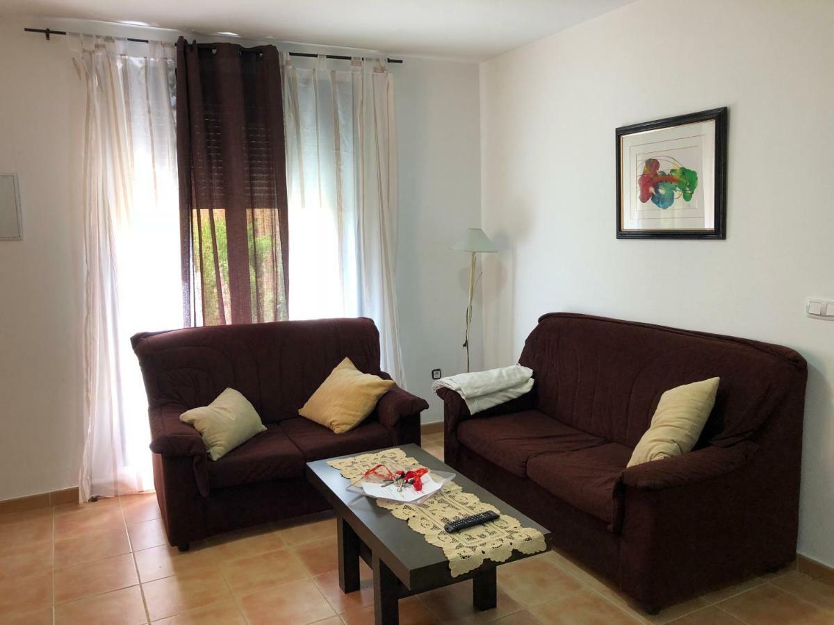 Apartamento Urbanización Collados Golf Águilas Exterior foto