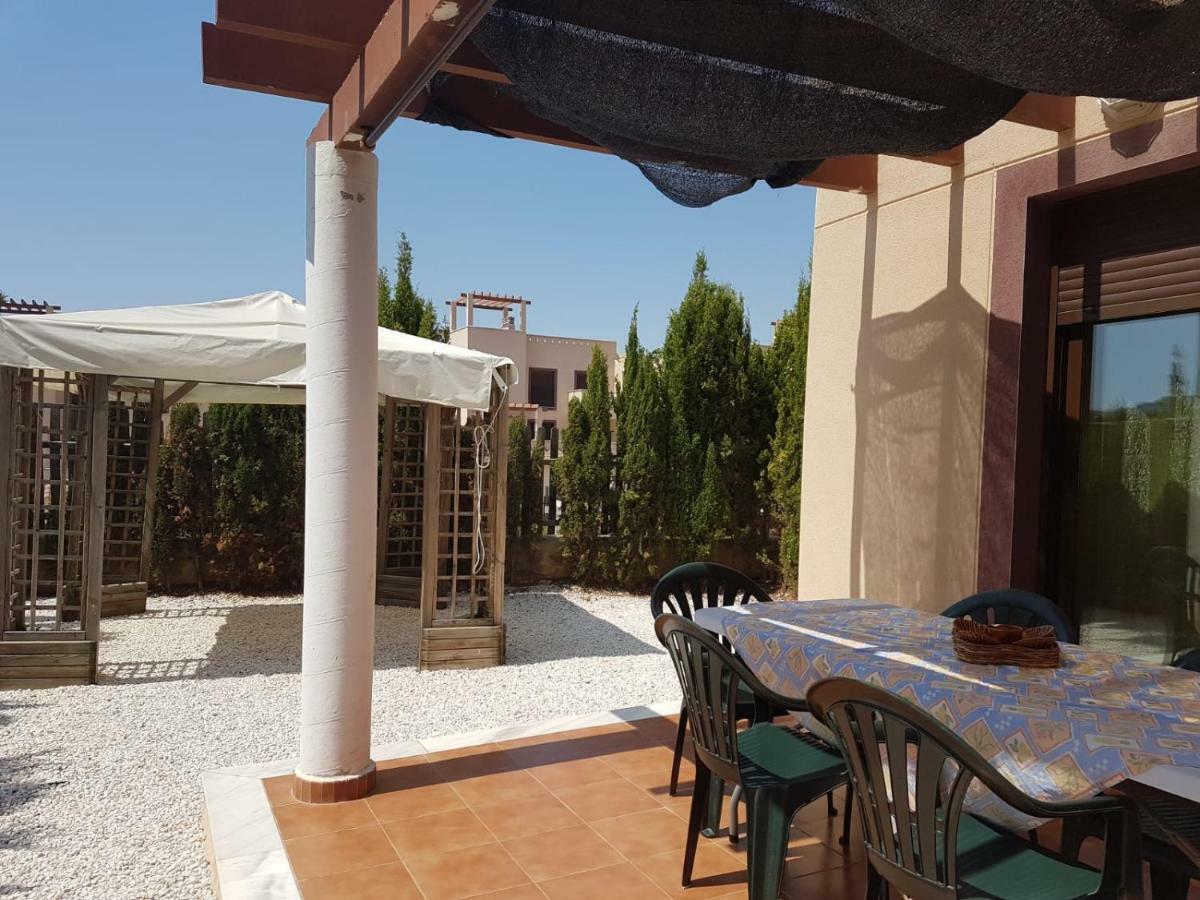 Apartamento Urbanización Collados Golf Águilas Exterior foto